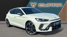 CUPRA Leon 1.5 eHybrid 272 VZ1 5dr DSG Hatchback